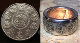 Mexican Libertad Coin Ring
