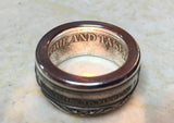 SOLD OUT *** Texas State Seal Coin Ring *** SOLD OUT